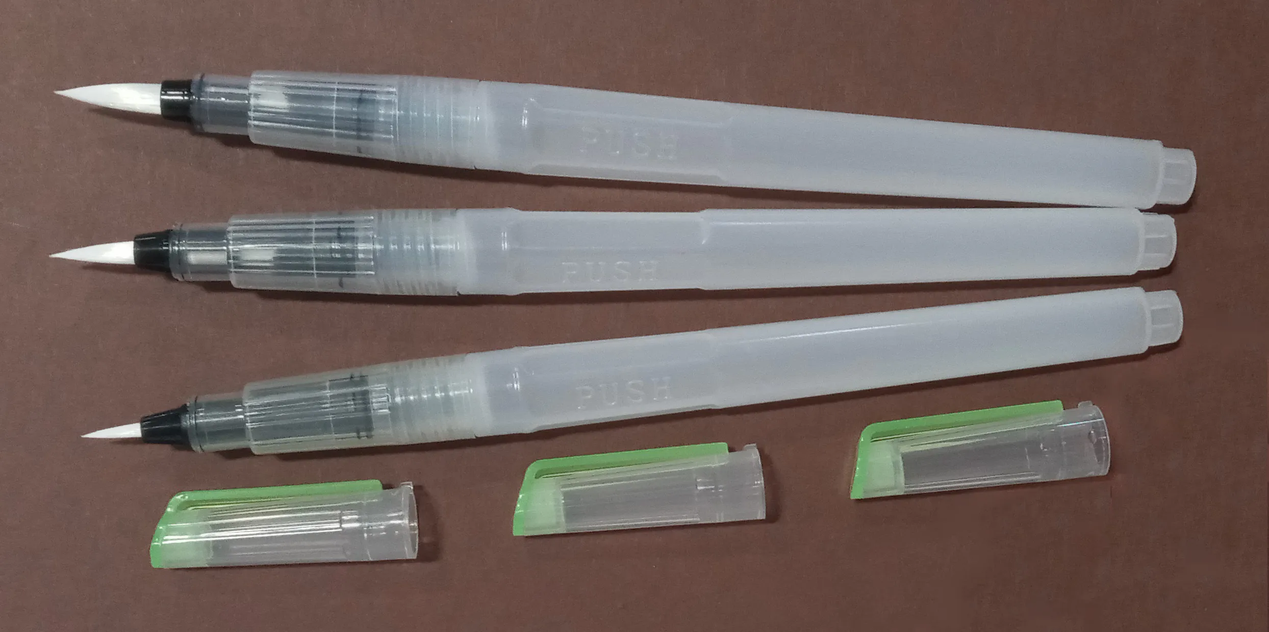 Waterbrush Trio - Premier Craft Tools